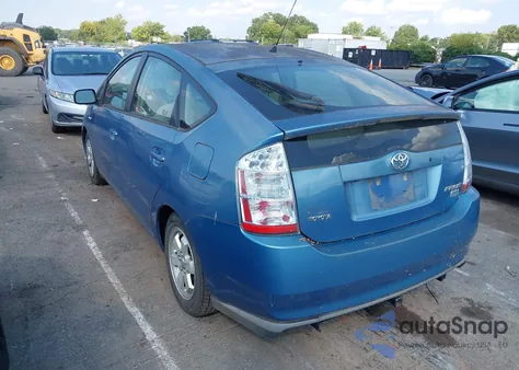 2007 Toyota Prius z USA, uszkodzony, nr VIN JTDKB20U477572742